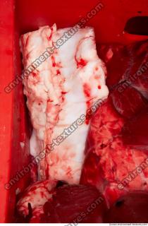 Photo Textures of RAW Beef Meat